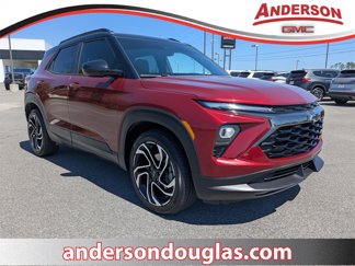 Used 2025 Chevrolet TrailBlazer RS w/ Convenience Package image 1