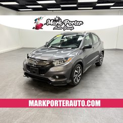 Used 2019 Honda HR-V Sport image 1