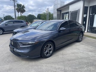 Used 2024 Honda Accord EX image 1