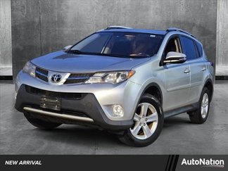 Used 2014 Toyota RAV4 XLE image 1