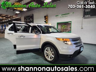 Used 2015 Ford Explorer XLT w/ Equipment Group 202A image 1