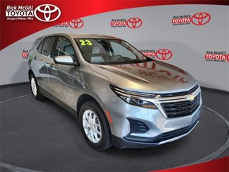 Used 2023 Chevrolet Equinox LT w/ Driver Convenience Package image 1