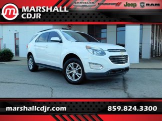 Used 2017 Chevrolet Equinox LT w/ Convenience Package image 1
