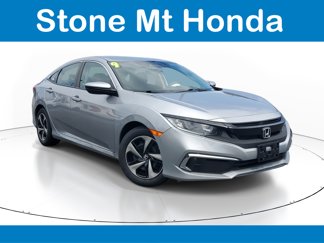 Used 2019 Honda Civic LX video 1