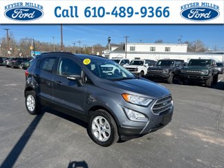 Used 2022 Ford EcoSport SE w/ SE Convenience Package image 1