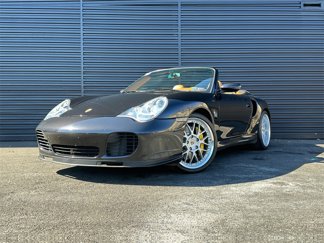 Used 2005 Porsche 911 Turbo S image 1