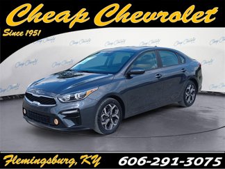 Used 2020 Kia Forte LXS image 1