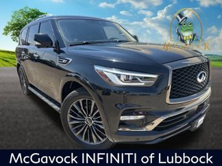 Used 2021 INFINITI QX80 Premium Select image 1
