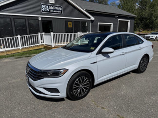 Used 2019 Volkswagen Jetta SEL image 1