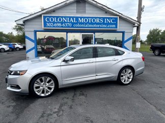 Used 2015 Chevrolet Impala LTZ image 1