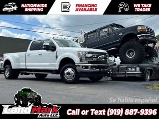 Used 2018 Ford F350 Lariat w/ Lariat Ultimate Package image 1