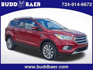 Used 2017 Ford Escape Titanium image 1