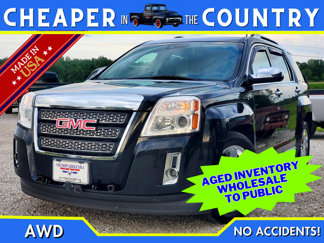 Used 2014 GMC Terrain SLT image 1