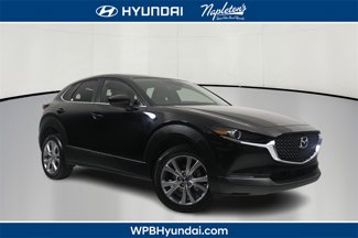 Used 2021 MAZDA CX-30 FWD 2.5 S w/ Select Package image 1