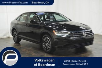 Certified 2021 Volkswagen Jetta S w/ Driver Assistance Package image 1