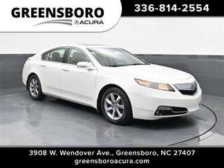 Used 2013 Acura TL w/ Technology Package image 1
