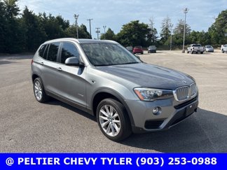 Used 2016 BMW X3 xDrive28i image 1