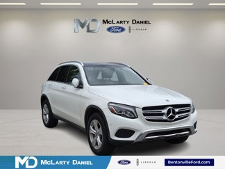Used 2018 Mercedes-Benz GLC 300 4MATIC image 1