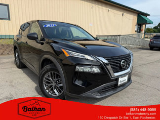 Used 2021 Nissan Rogue S image 1