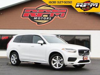 Used 2022 Volvo XC90 T6 Momentum image 1