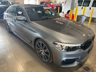 Used 2018 BMW 540i xDrive w/ M Sport Package image 1