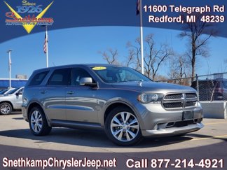 Used 2012 Dodge Durango R/T w/ Leather Interior Group image 1