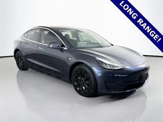 Used 2018 Tesla Model 3 Long Range video 1
