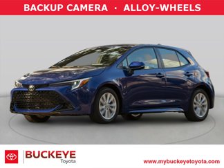 Used 2023 Toyota Corolla SE image 1