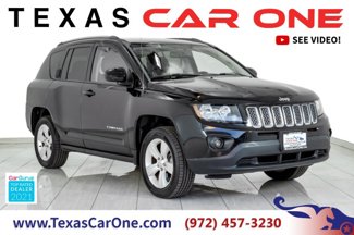 Used 2016 Jeep Compass Latitude image 1
