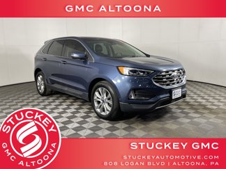 Used 2019 Ford Edge Titanium w/ Equipment Group 301A image 1