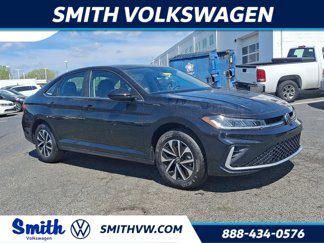 New 2025 Volkswagen Jetta S image 1