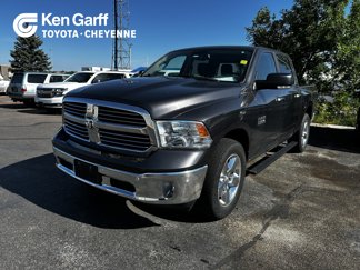 Used 2017 RAM 1500 Big Horn image 1