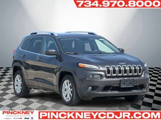 Used 2016 Jeep Cherokee Latitude image 1