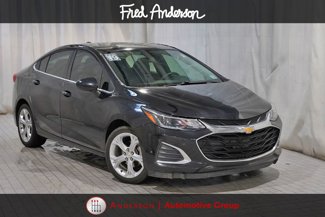 Used 2019 Chevrolet Cruze Premier image 1