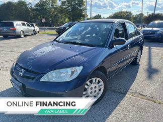 Used 2005 Honda Civic LX image 1