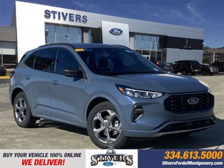 New 2024 Ford Escape ST-Line w/ Equipment Group 301A image 1