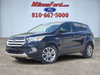 Used 2017 Ford Escape SE image 1