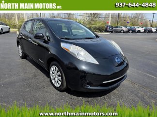 Used 2015 Nissan Leaf S w/ Charge Package image 1