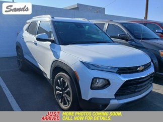 Used 2023 Chevrolet TrailBlazer LT image 1