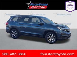 Used 2022 Honda Pilot EX-L image 1