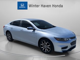 Used 2017 Chevrolet Malibu LT w/ Driver Confidence Package image 1