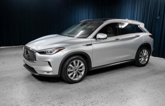 Used 2019 INFINITI QX50 Essential w/ Sensory Package image 1