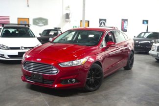 Used 2016 Ford Fusion SE image 1