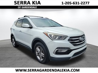 Used 2018 Hyundai Santa Fe Sport w/ 2.4L Value Package 02 image 1