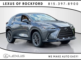 New 2025 Lexus NX 350 AWD image 1