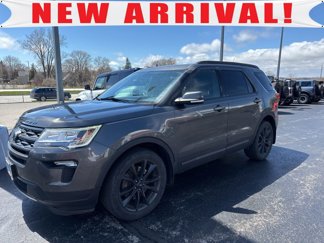 Used 2019 Ford Explorer XLT w/ Equipment Group 202A image 1