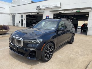 Used 2019 BMW X7 xDrive50i w/ Dynamic Handling Package image 1