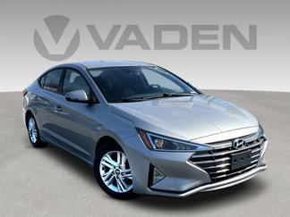 Used 2020 Hyundai Elantra SEL w/ Cargo Package (C1) image 1
