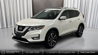 Used 2018 Nissan Rogue SL w/ Premium Package image 1