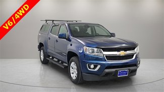 Used 2019 Chevrolet Colorado LT w/ LT Convenience Package image 1